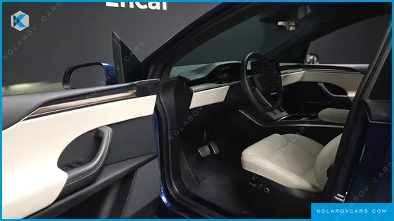 TESLA MODEL X AWD
