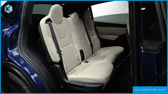 TESLA MODEL X AWD