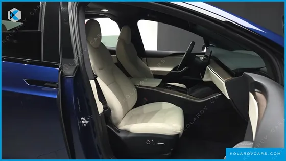 TESLA MODEL X AWD