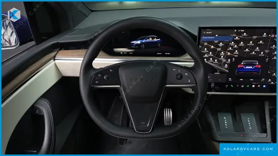TESLA MODEL X AWD