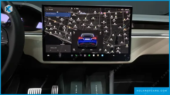 TESLA MODEL X AWD