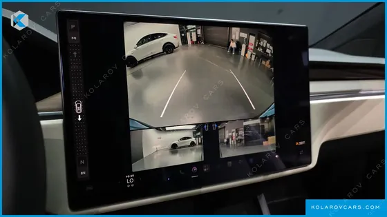 TESLA MODEL X AWD