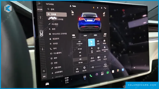 TESLA MODEL X AWD