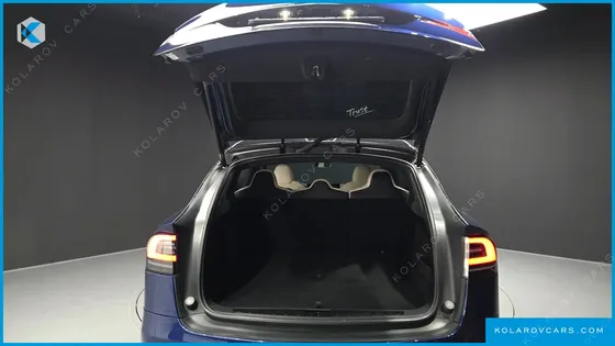TESLA MODEL X AWD