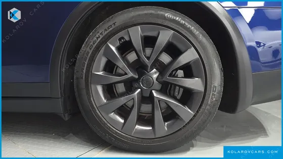 TESLA MODEL X AWD