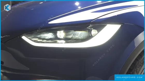 TESLA MODEL X AWD