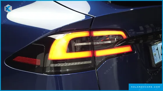 TESLA MODEL X AWD