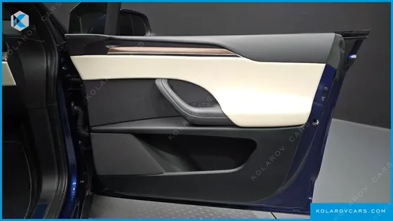 TESLA MODEL X AWD