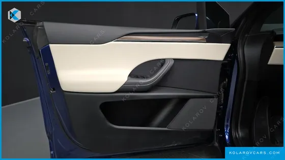 TESLA MODEL X AWD