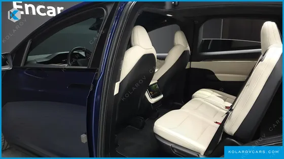 TESLA MODEL X AWD