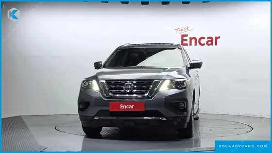 NISSAN PATHFINDER 3.5 4WD
