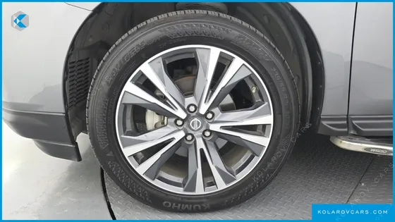 NISSAN PATHFINDER 3.5 4WD