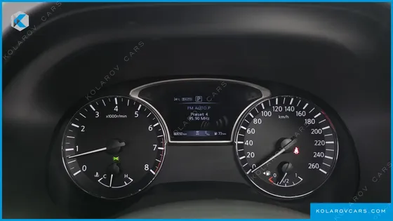 NISSAN PATHFINDER 3.5 4WD