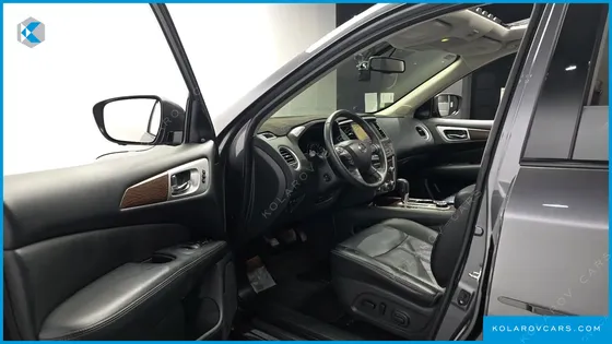 NISSAN PATHFINDER 3.5 4WD