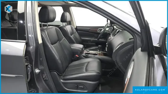 NISSAN PATHFINDER 3.5 4WD