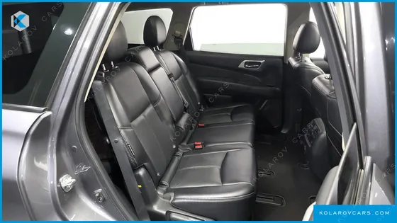 NISSAN PATHFINDER 3.5 4WD