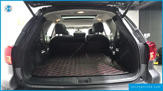 NISSAN PATHFINDER 3.5 4WD