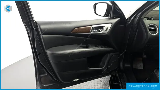 NISSAN PATHFINDER 3.5 4WD