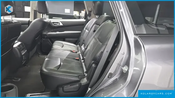 NISSAN PATHFINDER 3.5 4WD