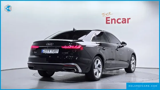 AUDI A4 40 TFSI PREMIUM