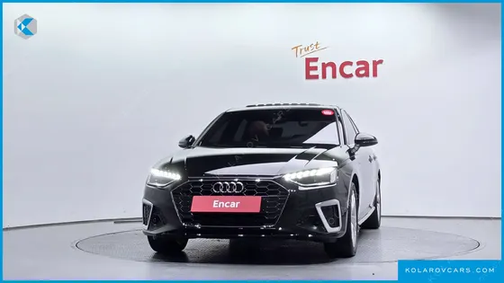AUDI A4 40 TFSI PREMIUM