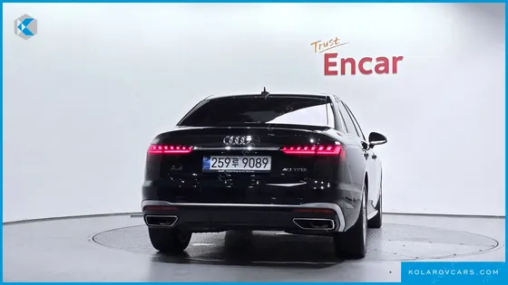AUDI A4 40 TFSI PREMIUM