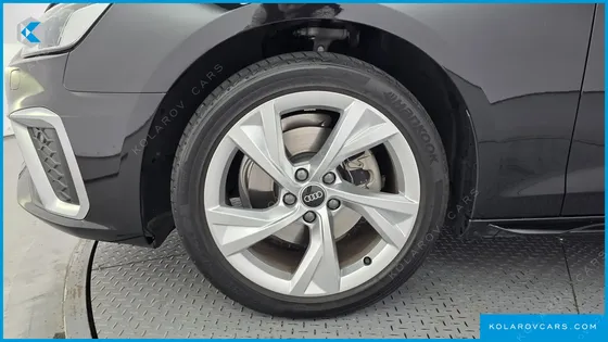 AUDI A4 40 TFSI PREMIUM