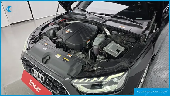 AUDI A4 40 TFSI PREMIUM