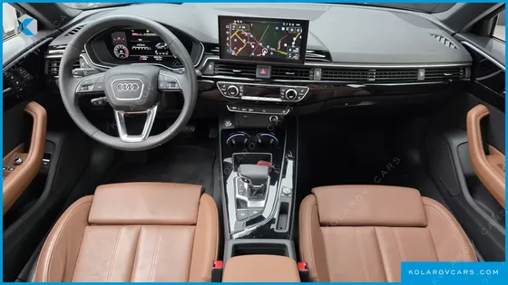 AUDI A4 40 TFSI PREMIUM
