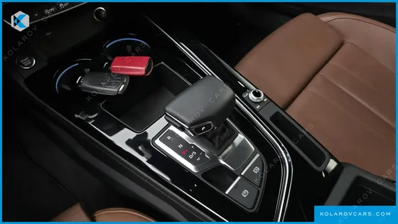 AUDI A4 40 TFSI PREMIUM