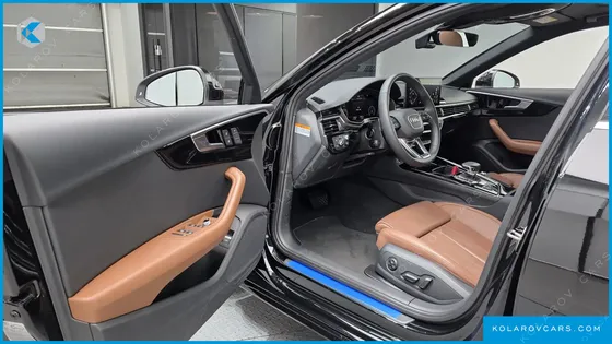 AUDI A4 40 TFSI PREMIUM