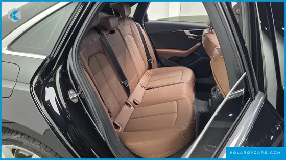 AUDI A4 40 TFSI PREMIUM