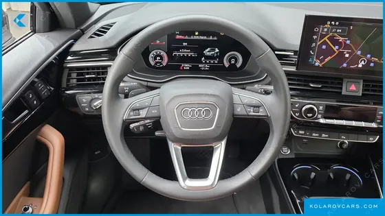 AUDI A4 40 TFSI PREMIUM