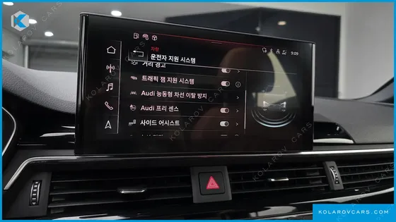 AUDI A4 40 TFSI PREMIUM
