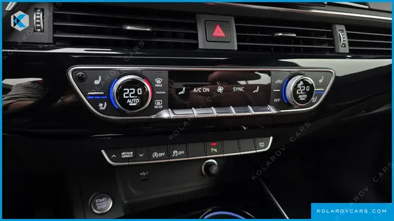 AUDI A4 40 TFSI PREMIUM