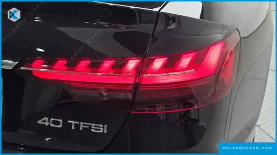 AUDI A4 40 TFSI PREMIUM