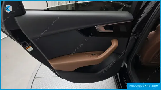 AUDI A4 40 TFSI PREMIUM