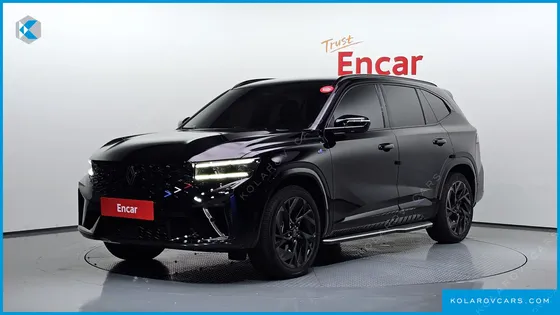 RENAULT KOREA GRAND KOLEOS 1.5 E-TECH ESPRIT ALPHINE 2WD