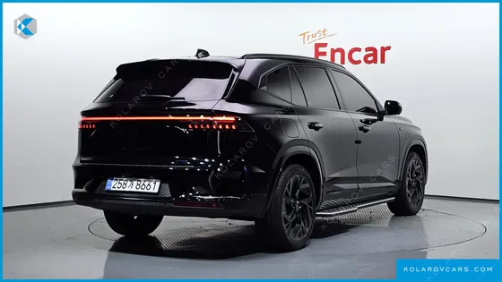 RENAULT KOREA GRAND KOLEOS 1.5 E-TECH ESPRIT ALPHINE 2WD