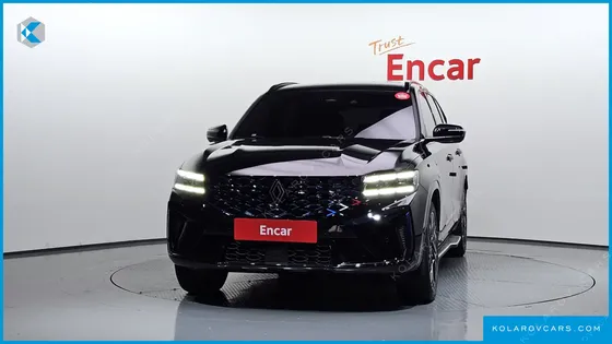 RENAULT KOREA GRAND KOLEOS 1.5 E-TECH ESPRIT ALPHINE 2WD