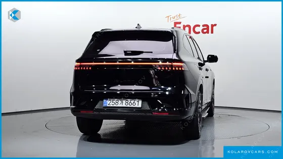 RENAULT KOREA GRAND KOLEOS 1.5 E-TECH ESPRIT ALPHINE 2WD
