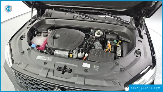 RENAULT KOREA GRAND KOLEOS 1.5 E-TECH ESPRIT ALPHINE 2WD