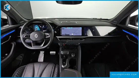 RENAULT KOREA GRAND KOLEOS 1.5 E-TECH ESPRIT ALPHINE 2WD