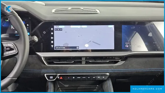 RENAULT KOREA GRAND KOLEOS 1.5 E-TECH ESPRIT ALPHINE 2WD