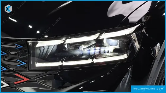 RENAULT KOREA GRAND KOLEOS 1.5 E-TECH ESPRIT ALPHINE 2WD
