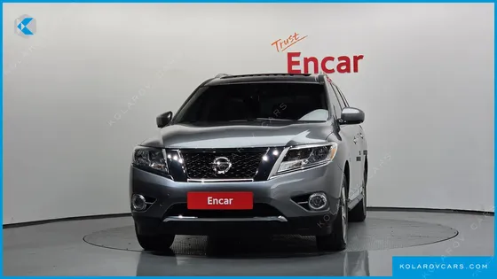 NISSAN PATHFINDER 3.5 4WD