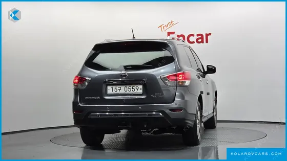 NISSAN PATHFINDER 3.5 4WD