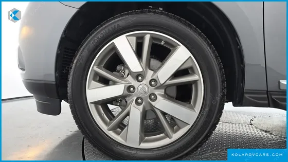 NISSAN PATHFINDER 3.5 4WD