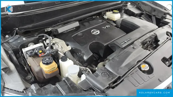 NISSAN PATHFINDER 3.5 4WD