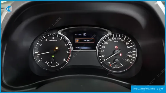 NISSAN PATHFINDER 3.5 4WD